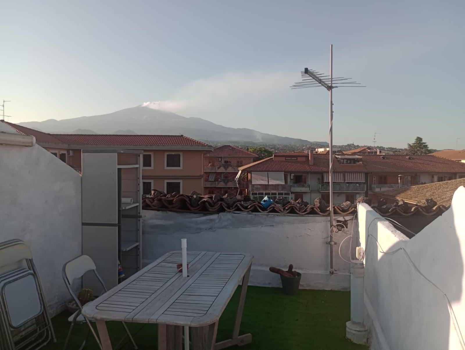 A Catania Vicino L'Etna Apartment Tremestieri Etneo Exterior photo