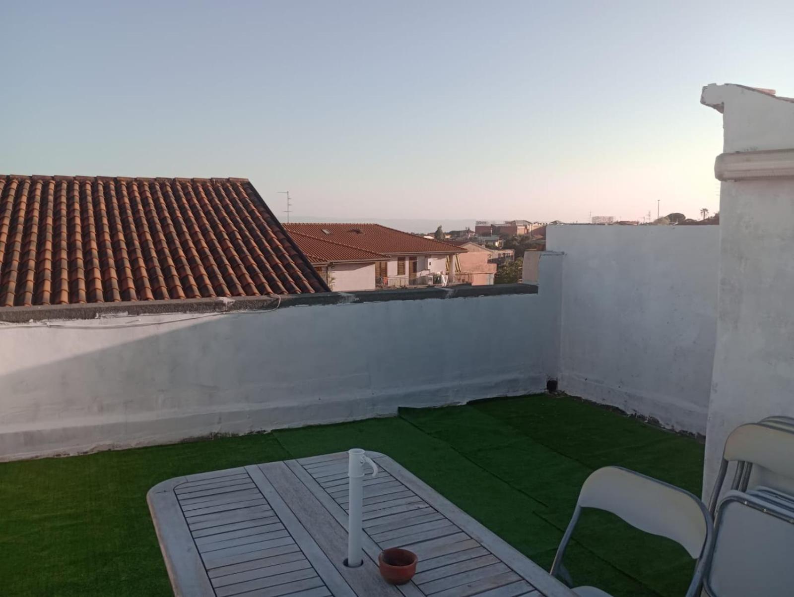 A Catania Vicino L'Etna Apartment Tremestieri Etneo Exterior photo